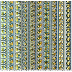 Barrado Limão Siciliano Cor 01 - (Est. Digital) 